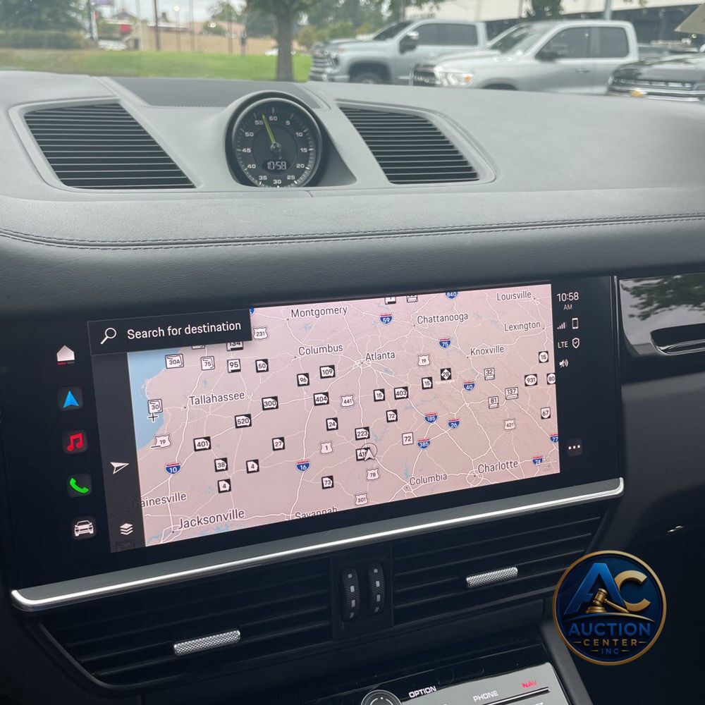 2023 Porsche Cayenne E-Hybrid