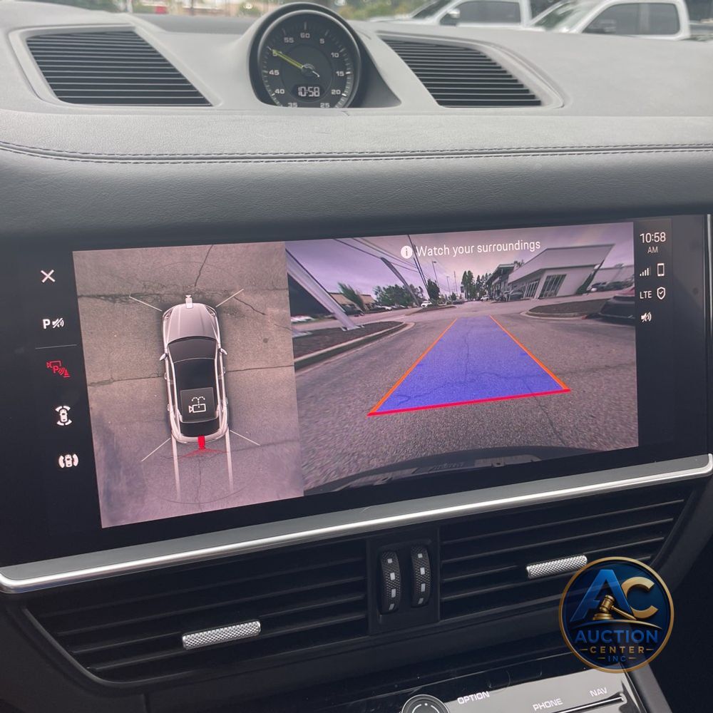 2023 Porsche Cayenne E-Hybrid