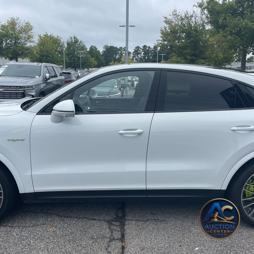 2023 Porsche Cayenne E-Hybrid