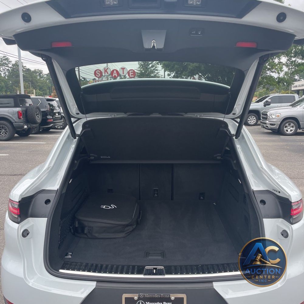 2023 Porsche Cayenne E-Hybrid