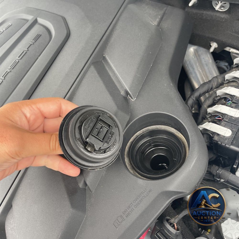 2023 Porsche Cayenne E-Hybrid