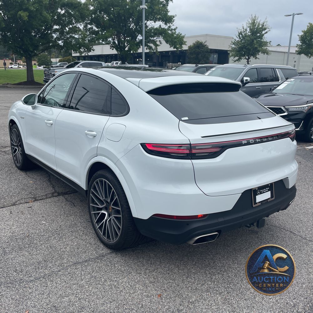 2023 Porsche Cayenne E-Hybrid
