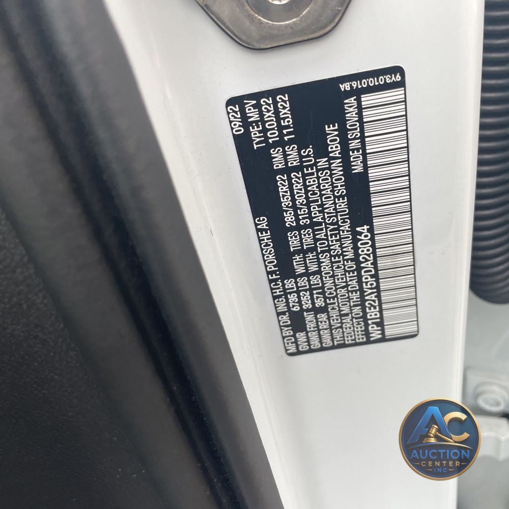 2023 Porsche Cayenne E-Hybrid