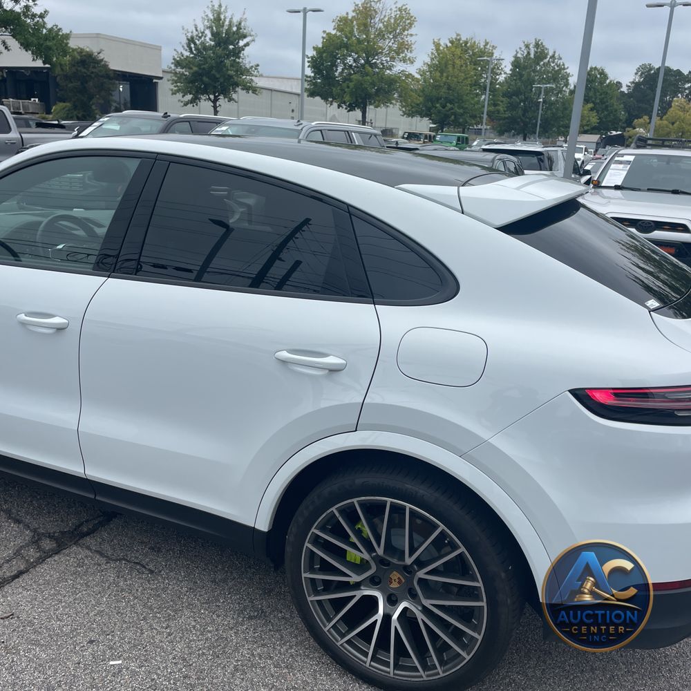 2023 Porsche Cayenne E-Hybrid