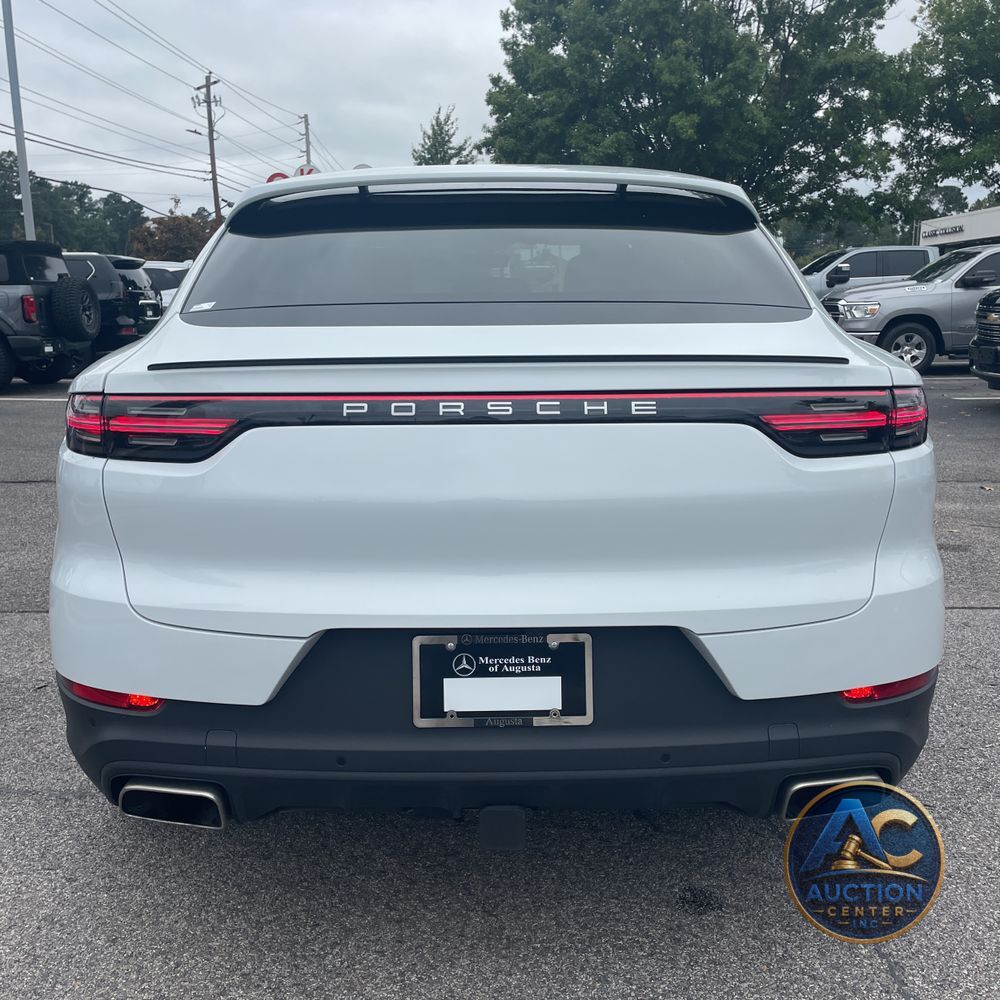 2023 Porsche Cayenne E-Hybrid