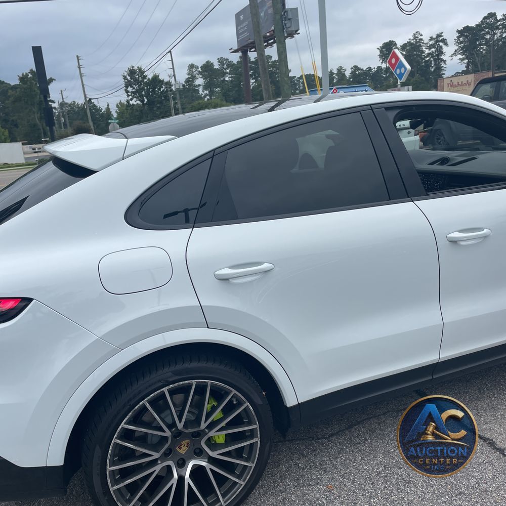 2023 Porsche Cayenne E-Hybrid
