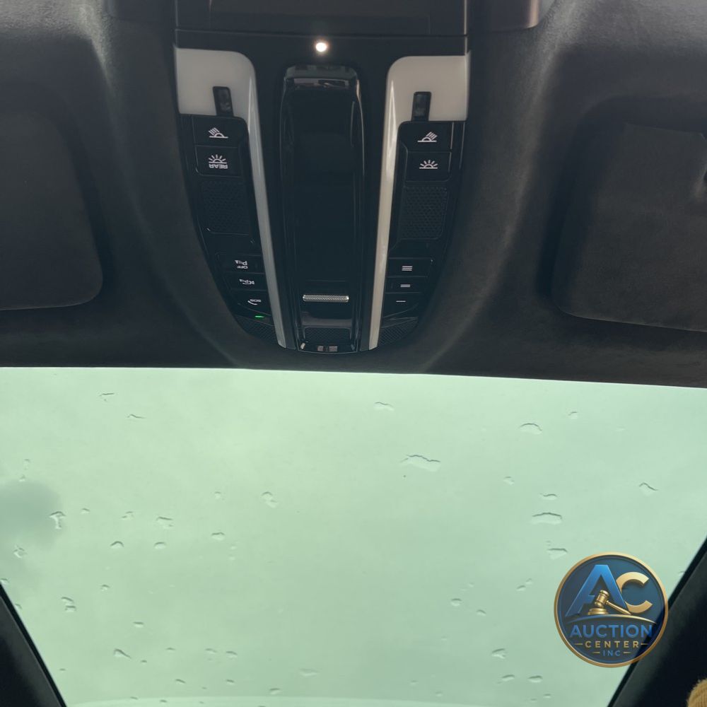2021 Porsche Cayenne Turbo Coupe