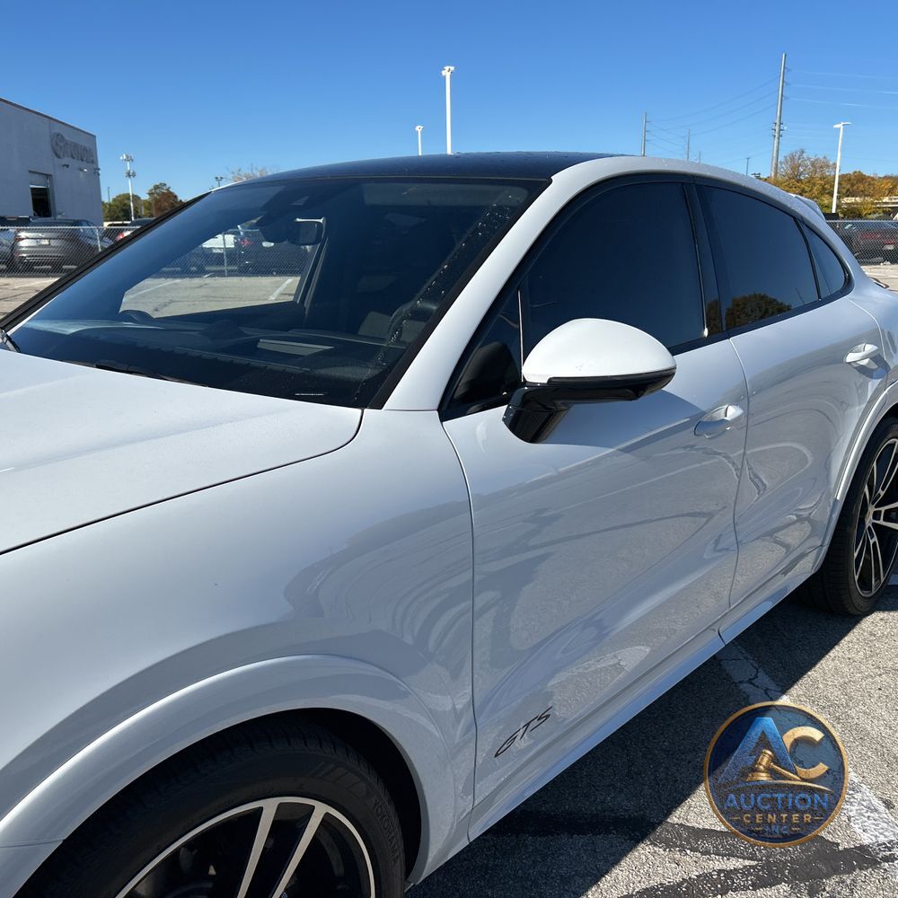 2025 Porsche Cayenne GTS