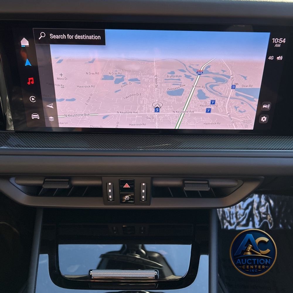 2025 Porsche Cayenne GTS
