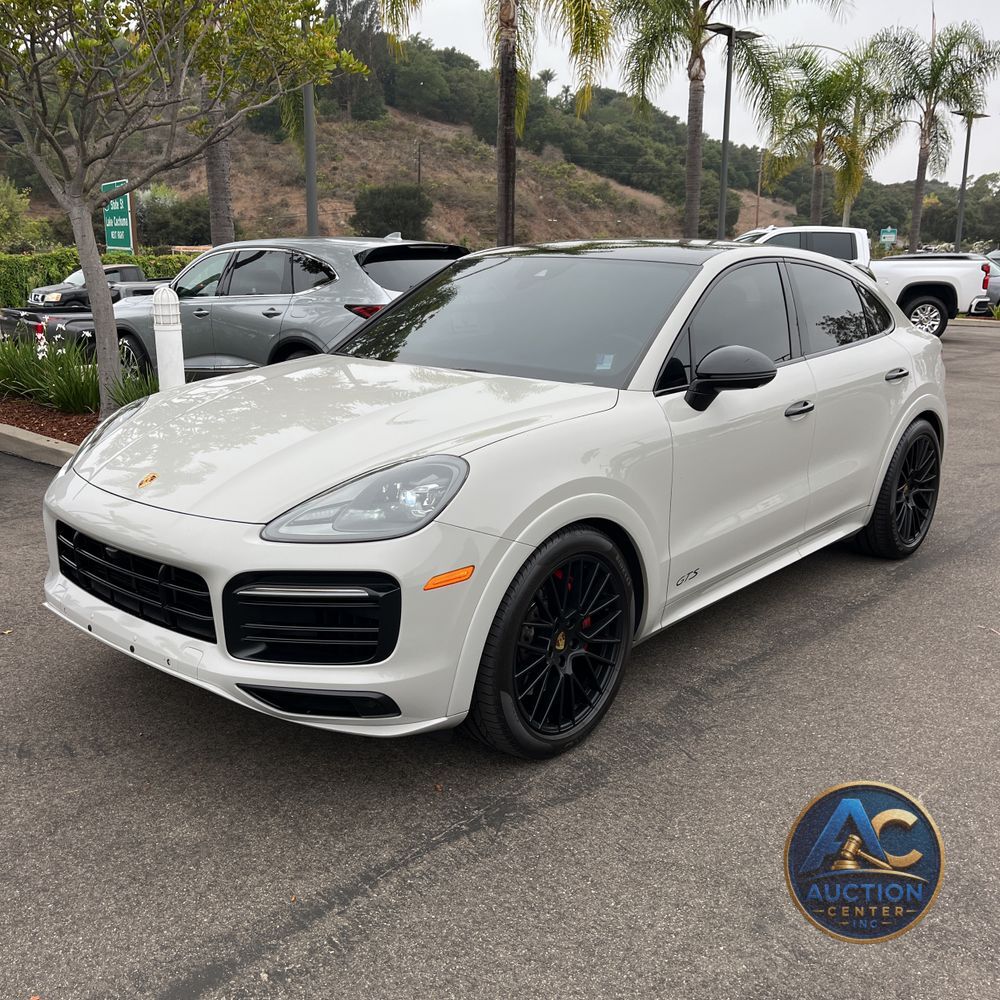 2021 Porsche Cayenne GTS
