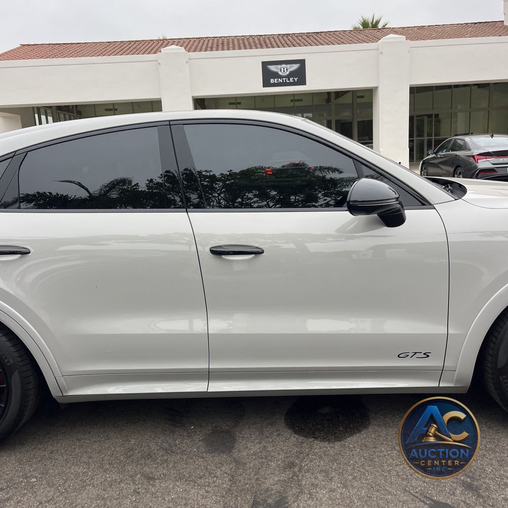 2021 Porsche Cayenne GTS