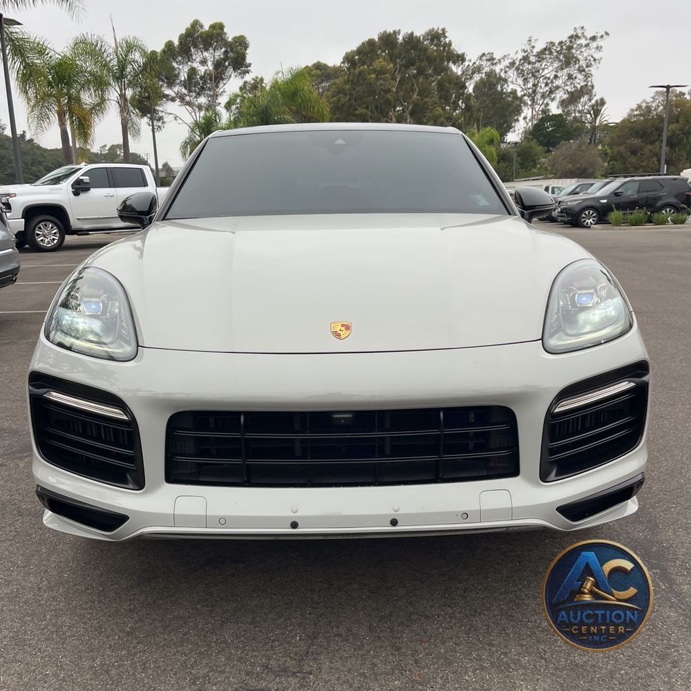 2021 Porsche Cayenne GTS