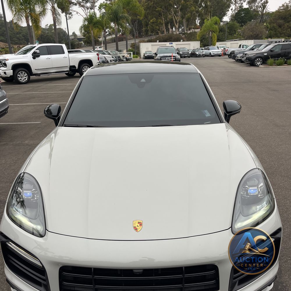 2021 Porsche Cayenne GTS