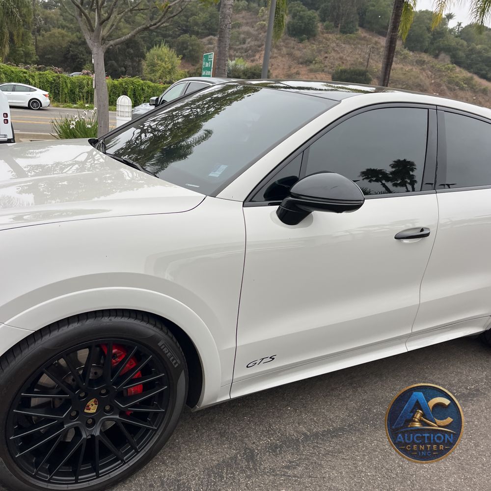 2021 Porsche Cayenne GTS
