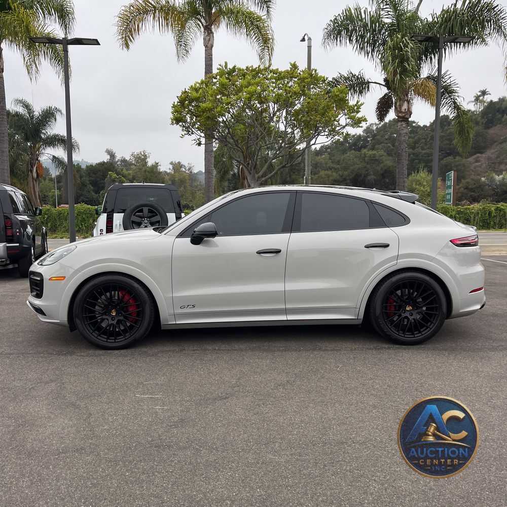 2021 Porsche Cayenne GTS