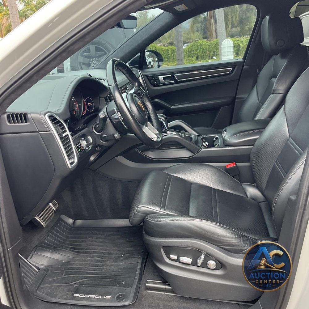 2021 Porsche Cayenne GTS