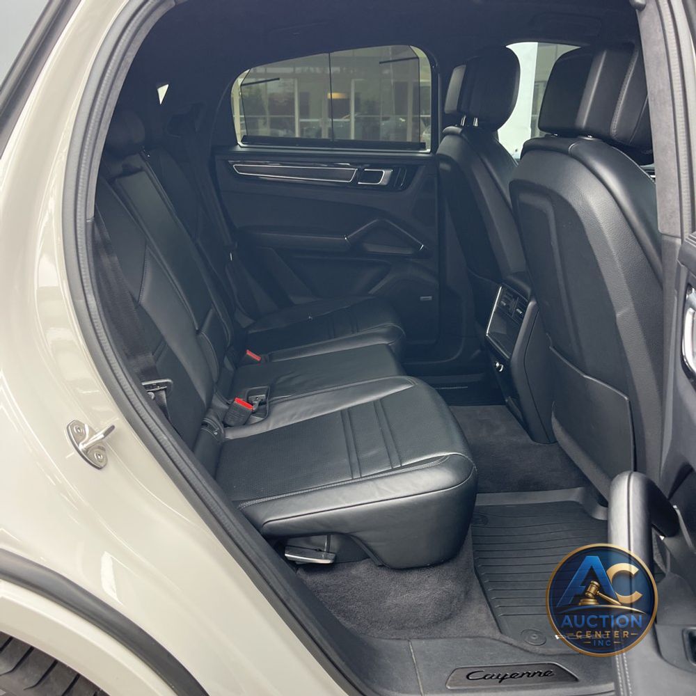2021 Porsche Cayenne GTS