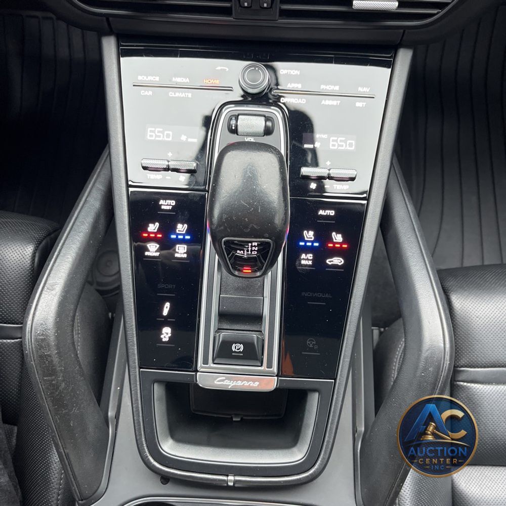 2021 Porsche Cayenne GTS