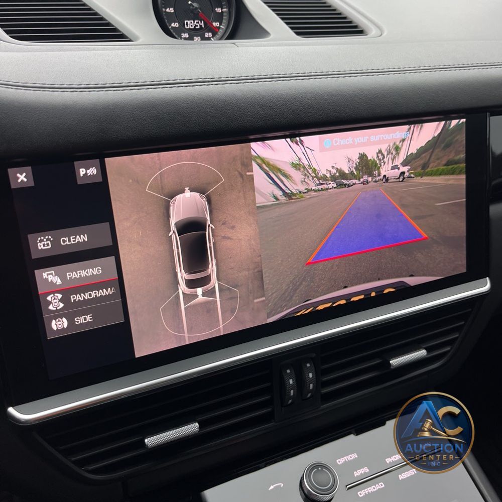 2021 Porsche Cayenne GTS