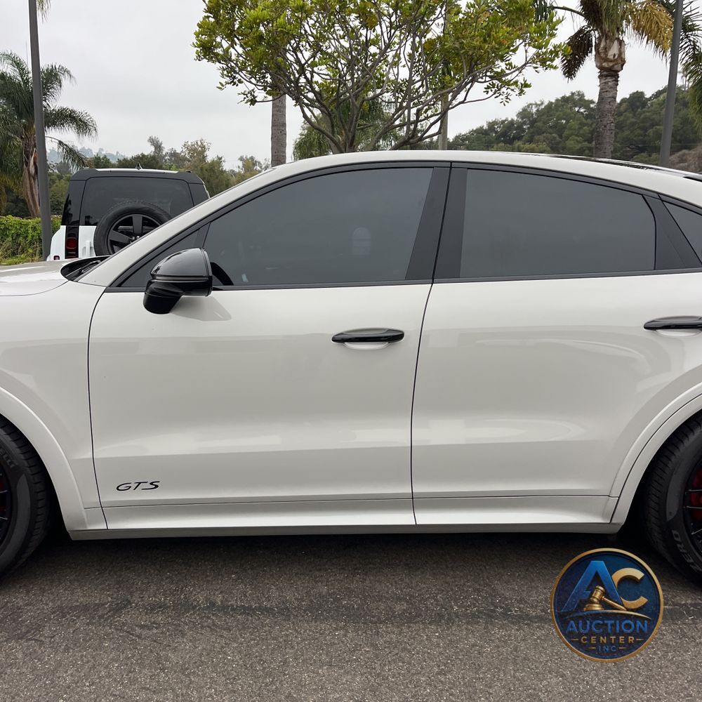 2021 Porsche Cayenne GTS