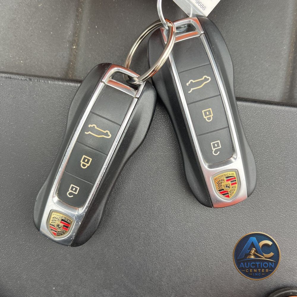 2021 Porsche Cayenne GTS