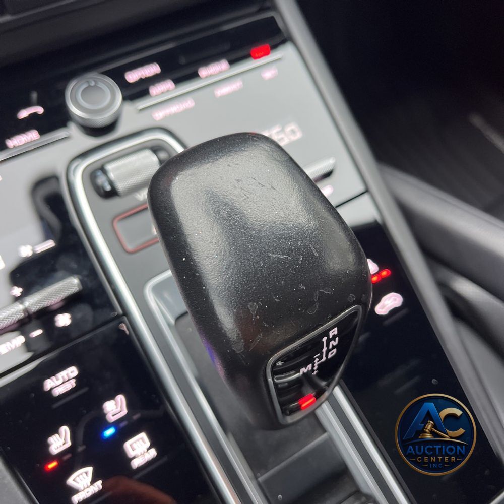 2021 Porsche Cayenne GTS