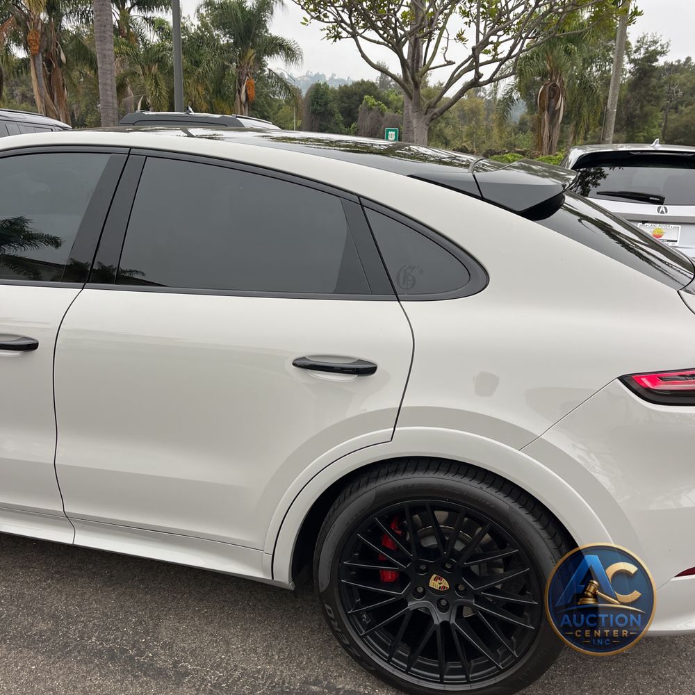 2021 Porsche Cayenne GTS