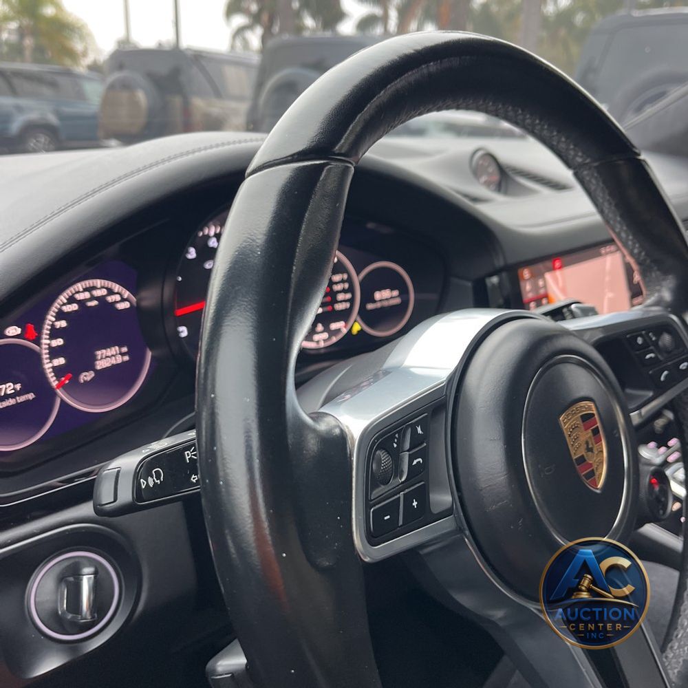 2021 Porsche Cayenne GTS