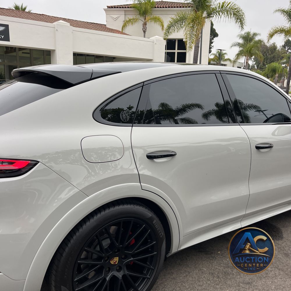 2021 Porsche Cayenne GTS