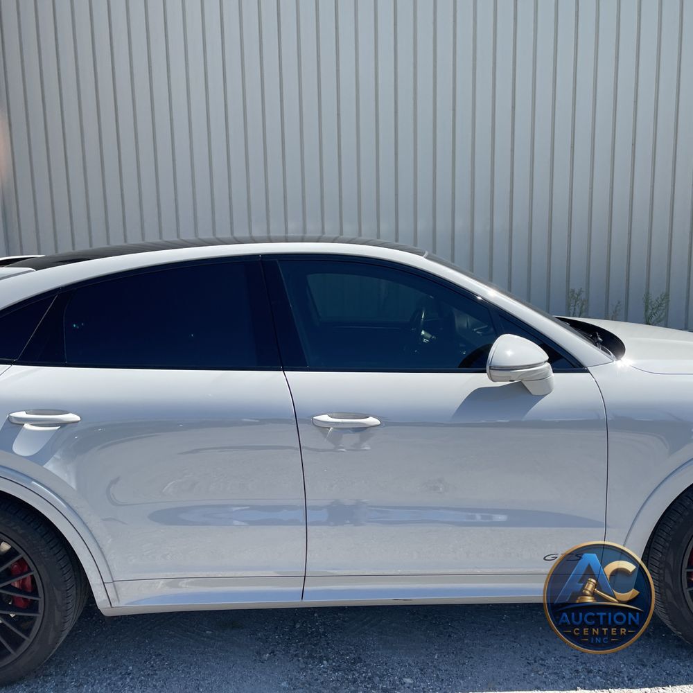 2021 Porsche Cayenne GTS Coupe
