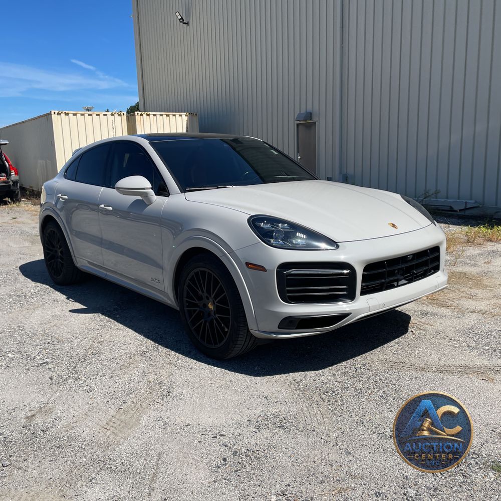 2021 Porsche Cayenne GTS Coupe