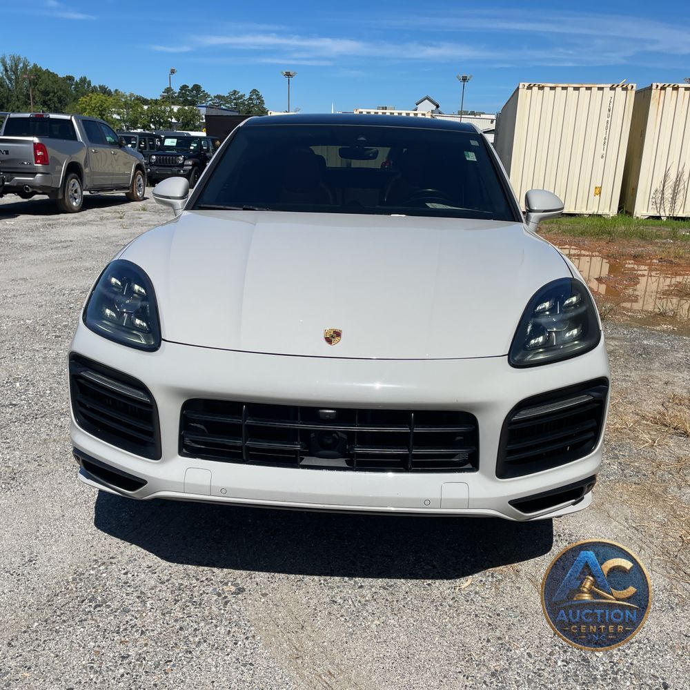 2021 Porsche Cayenne GTS Coupe