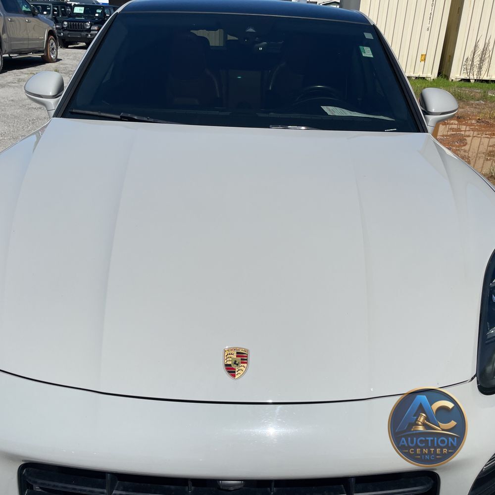 2021 Porsche Cayenne GTS Coupe