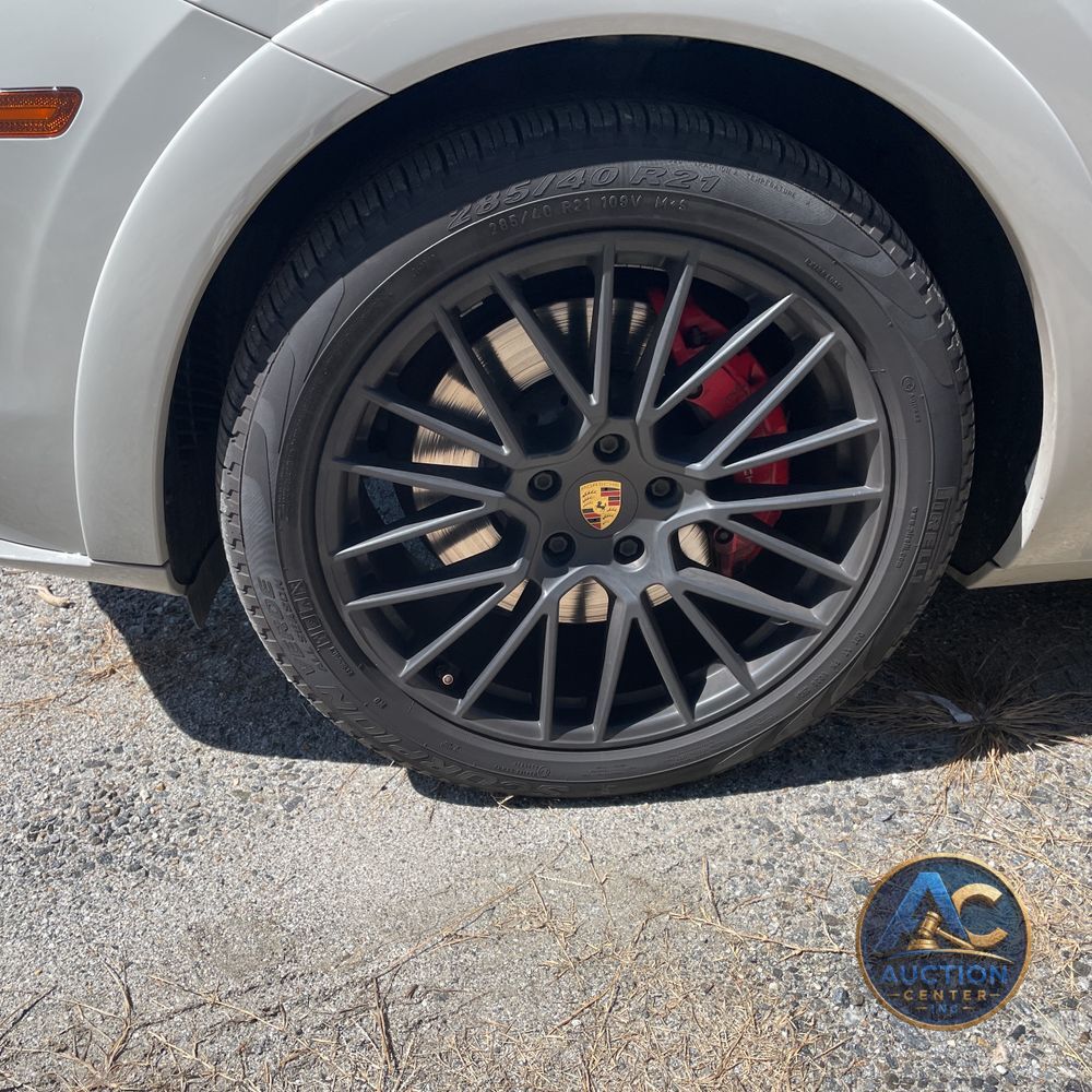 2021 Porsche Cayenne GTS Coupe