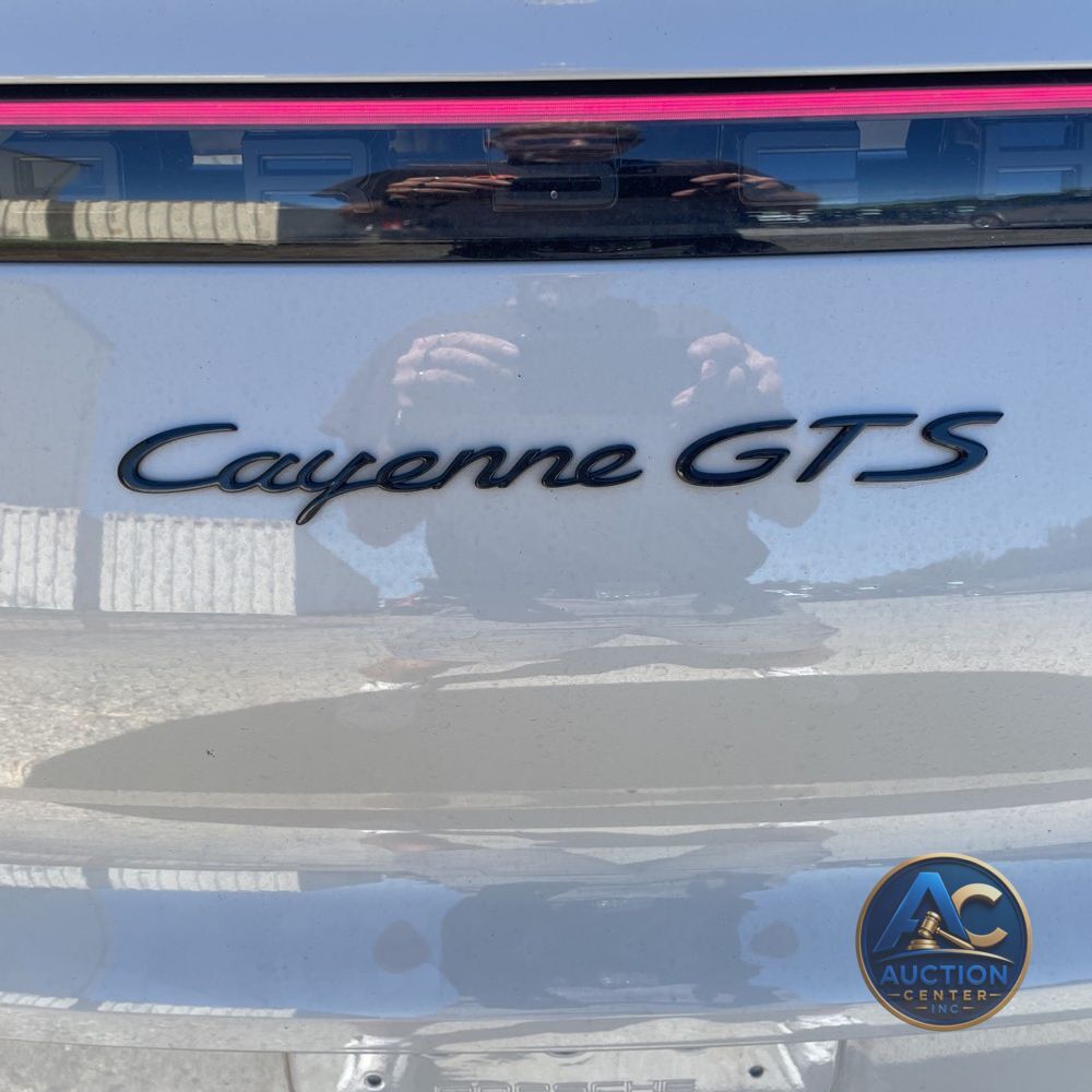 2021 Porsche Cayenne GTS Coupe