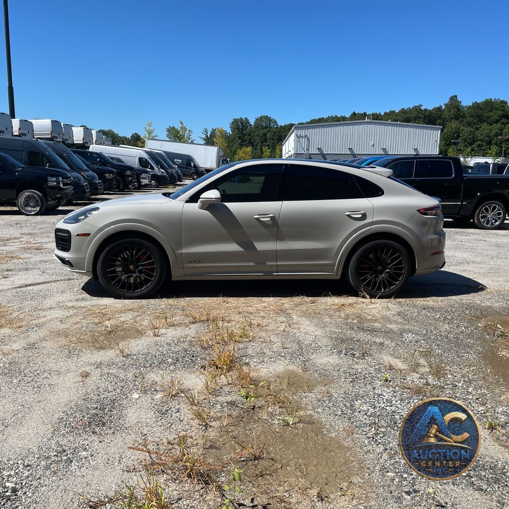2021 Porsche Cayenne GTS Coupe
