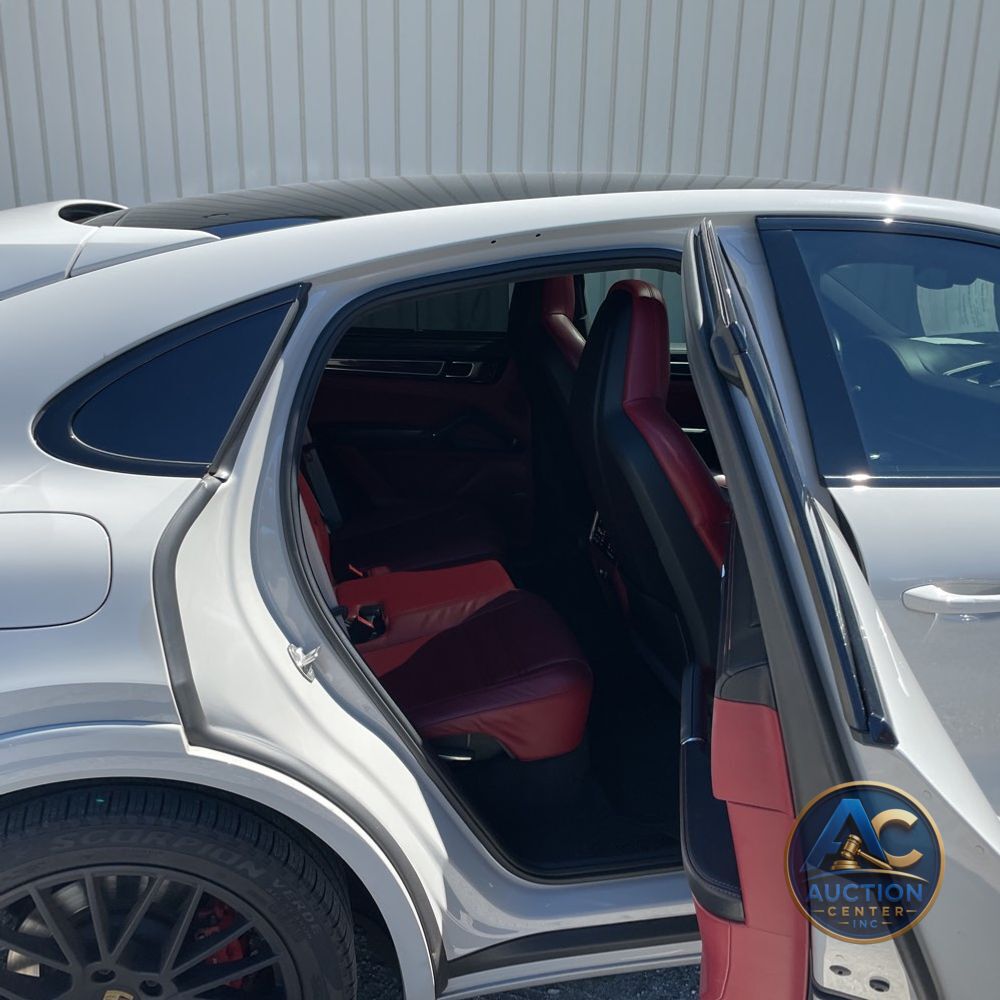 2021 Porsche Cayenne GTS Coupe