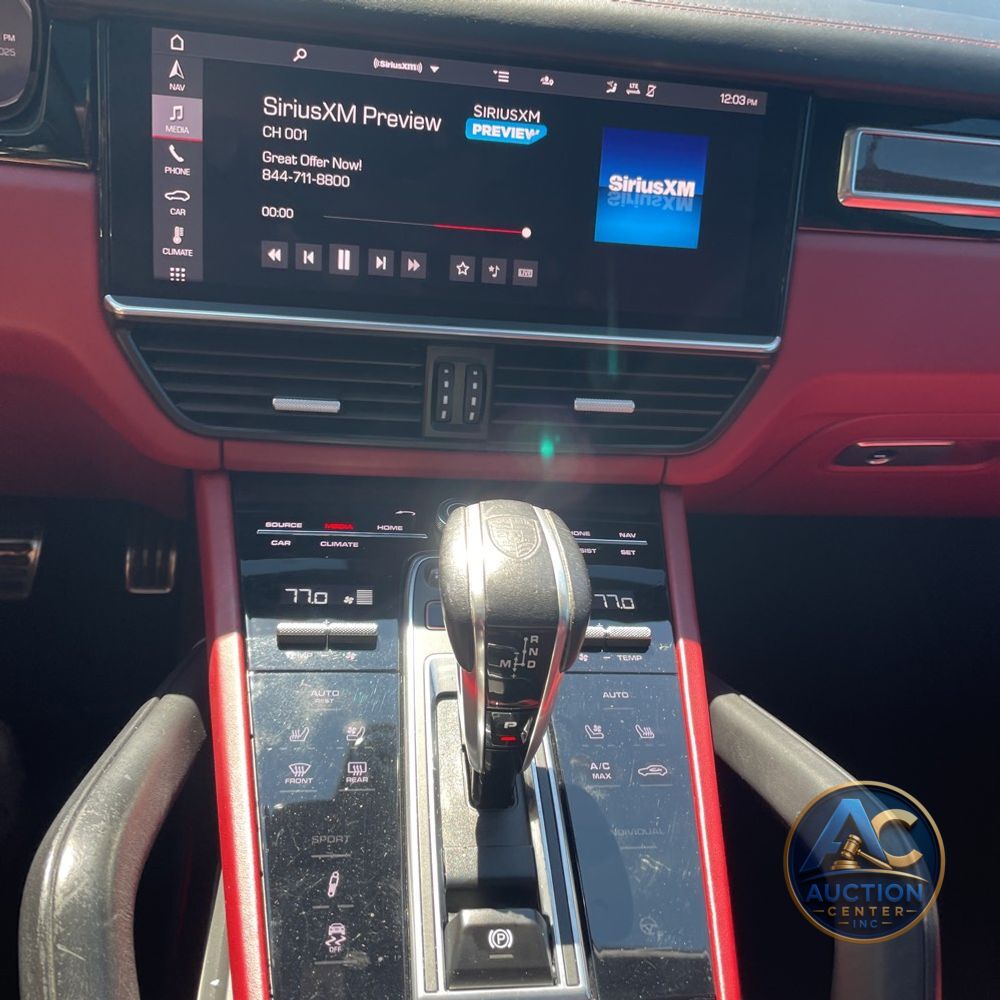 2021 Porsche Cayenne GTS Coupe