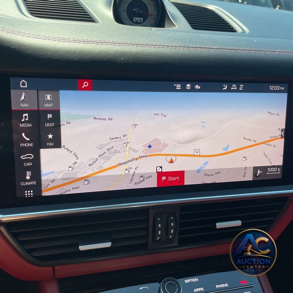 2021 Porsche Cayenne GTS Coupe