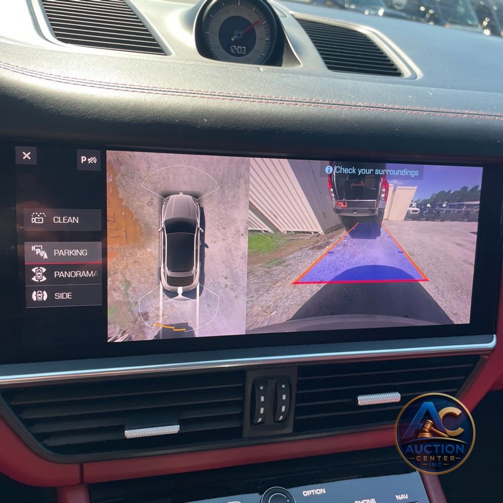 2021 Porsche Cayenne GTS Coupe