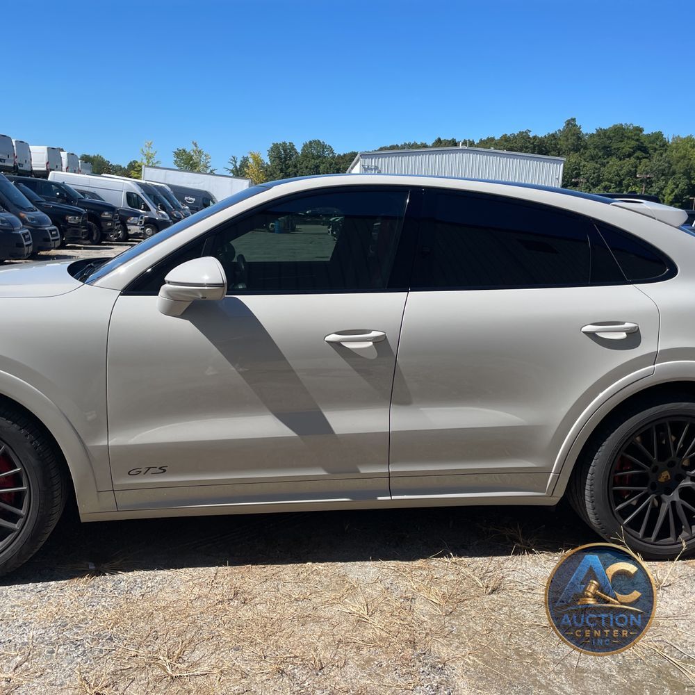 2021 Porsche Cayenne GTS Coupe