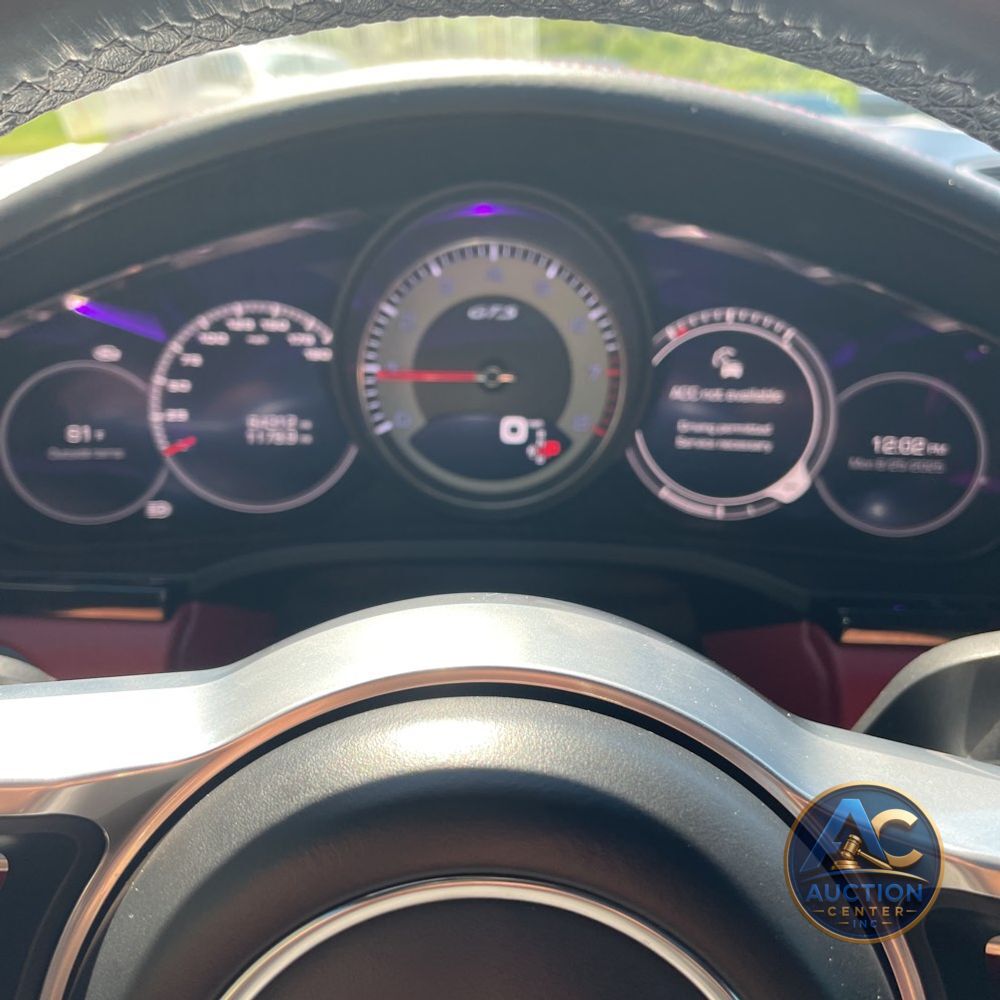 2021 Porsche Cayenne GTS Coupe