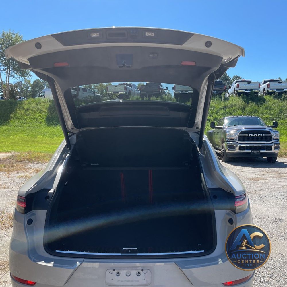 2021 Porsche Cayenne GTS Coupe