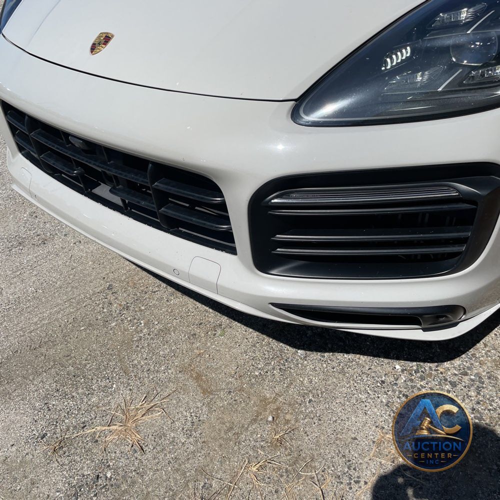 2021 Porsche Cayenne GTS Coupe
