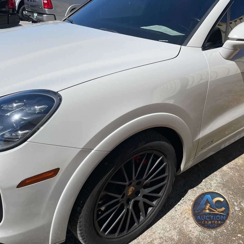 2021 Porsche Cayenne GTS Coupe
