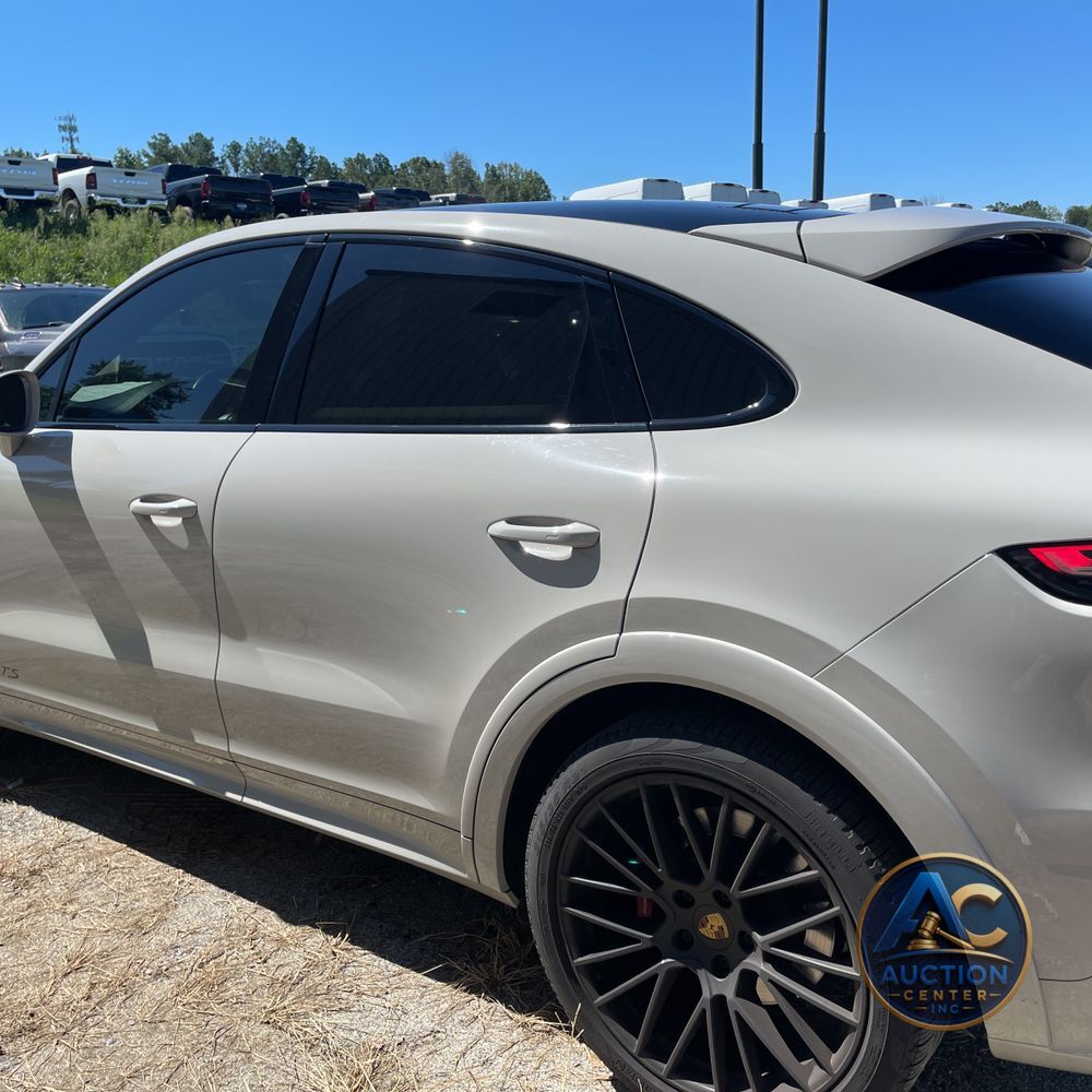 2021 Porsche Cayenne GTS Coupe