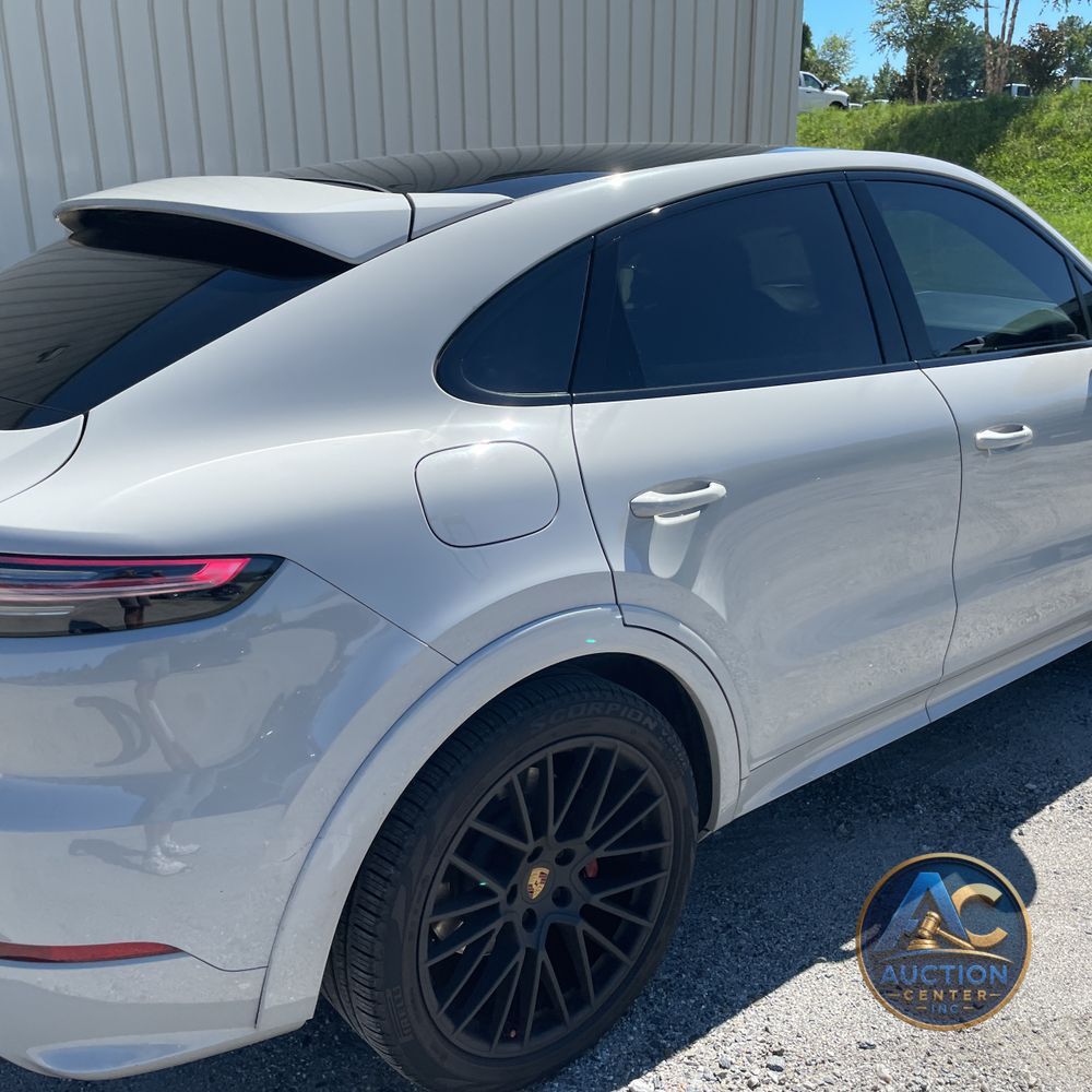 2021 Porsche Cayenne GTS Coupe