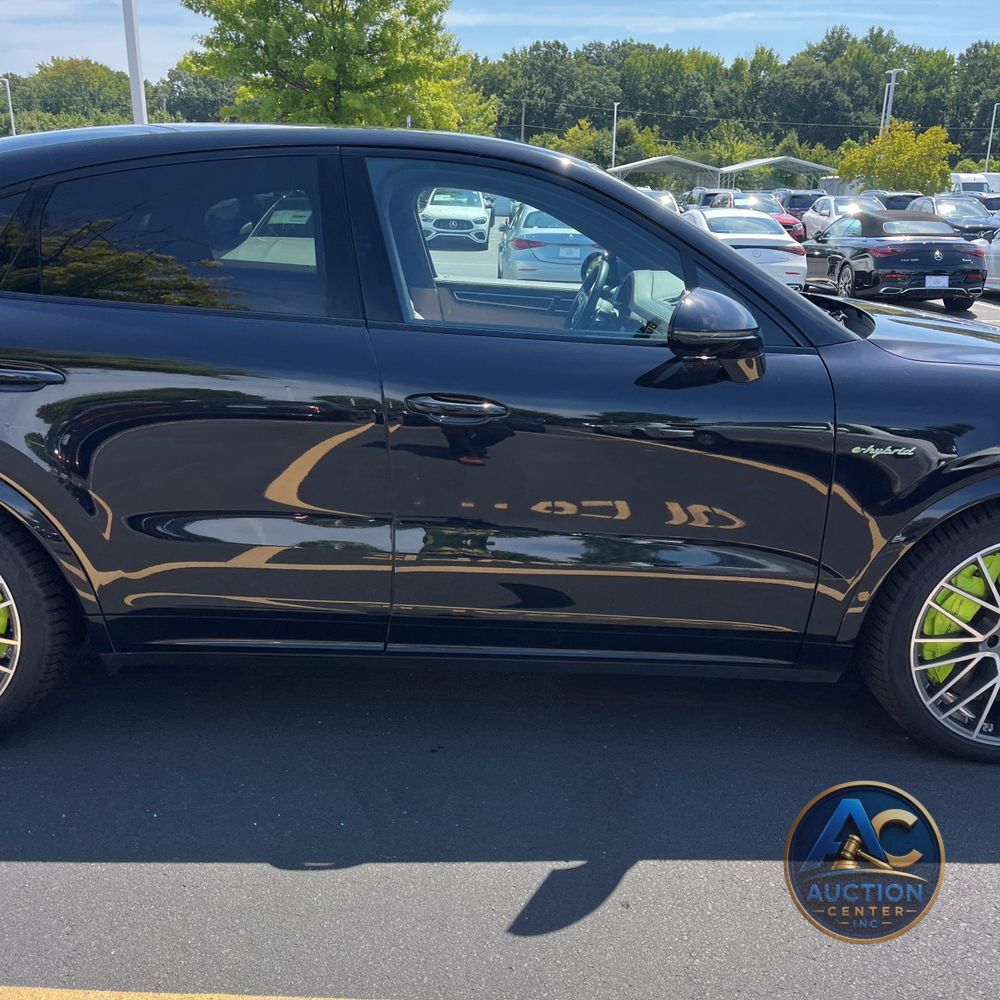 2022 Porsche Cayenne Turbo S E-Hybrid Coupe