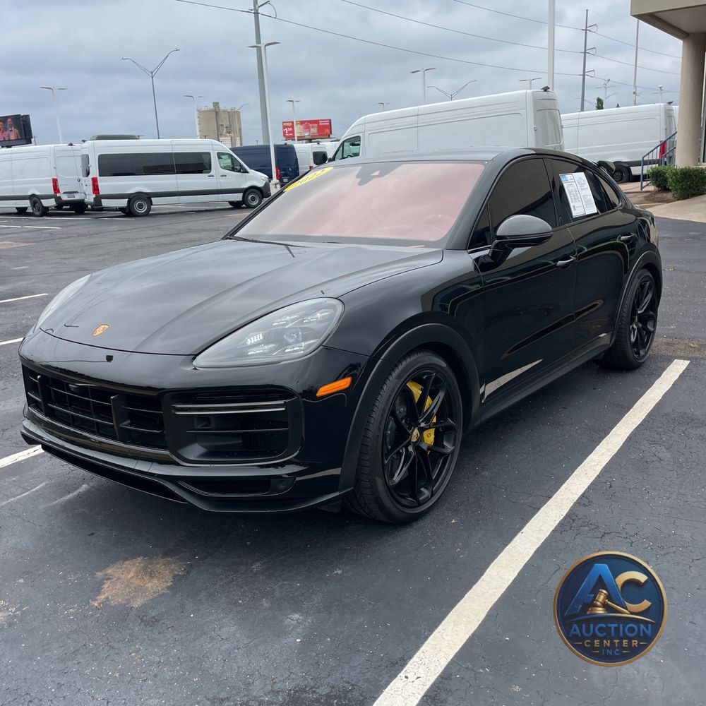 2022 Porsche Cayenne Turbo GT