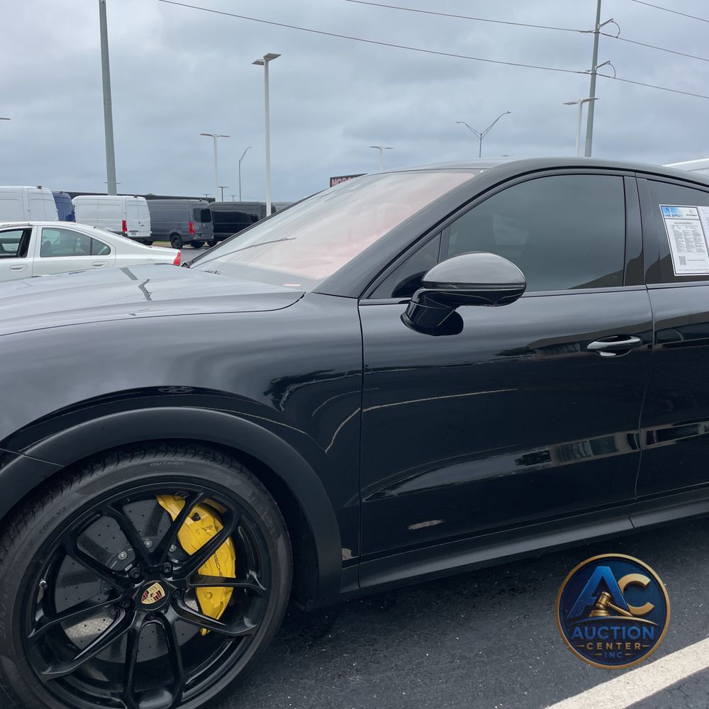 2022 Porsche Cayenne Turbo GT